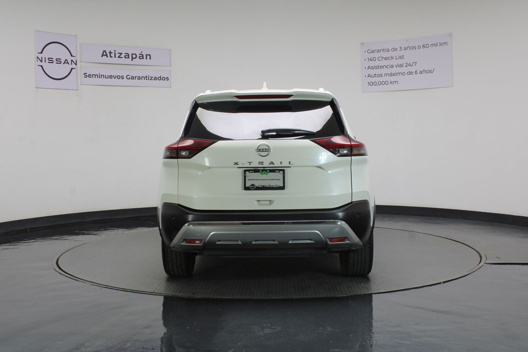 2024 Nissan X-Trail 2.5 Platinum 2F At
