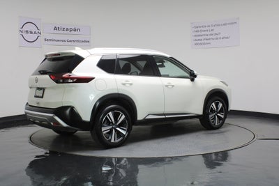 2024 Nissan X-Trail 2.5 Platinum 2F At