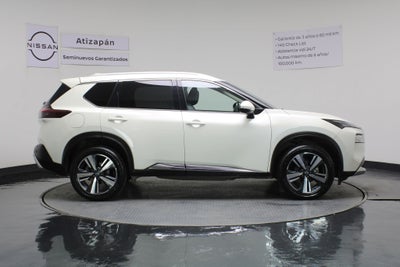 2024 Nissan X-Trail 2.5 Platinum 2F At