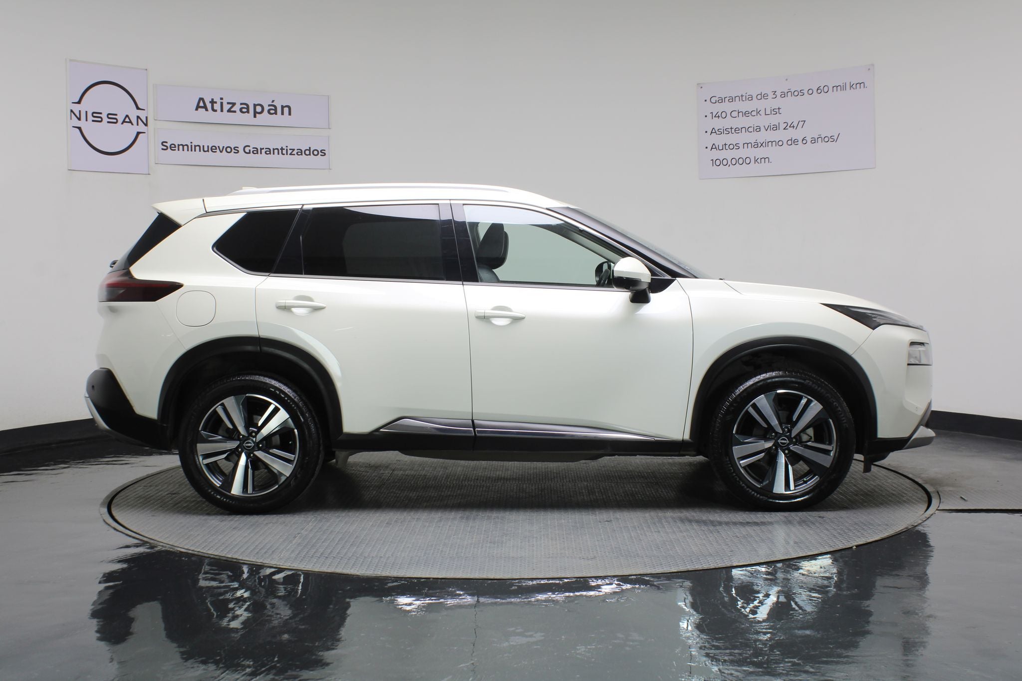 2024 Nissan X-Trail 2.5 Platinum 2F At