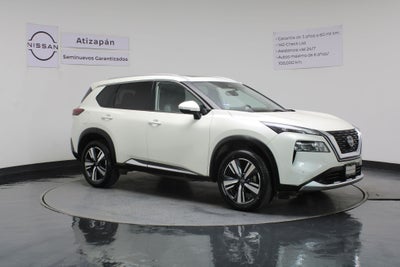 2024 Nissan X-Trail 2.5 Platinum 2F At