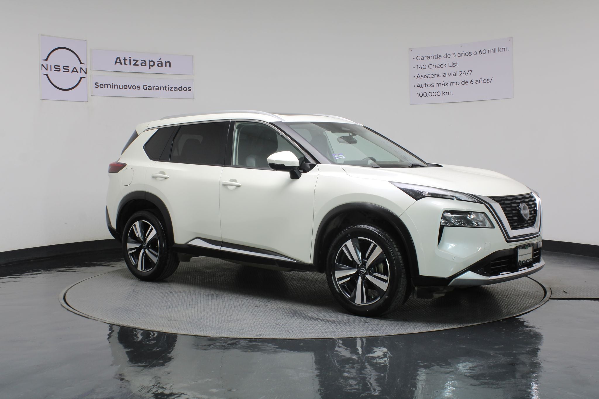 2024 Nissan X-Trail 2.5 Platinum 2F At