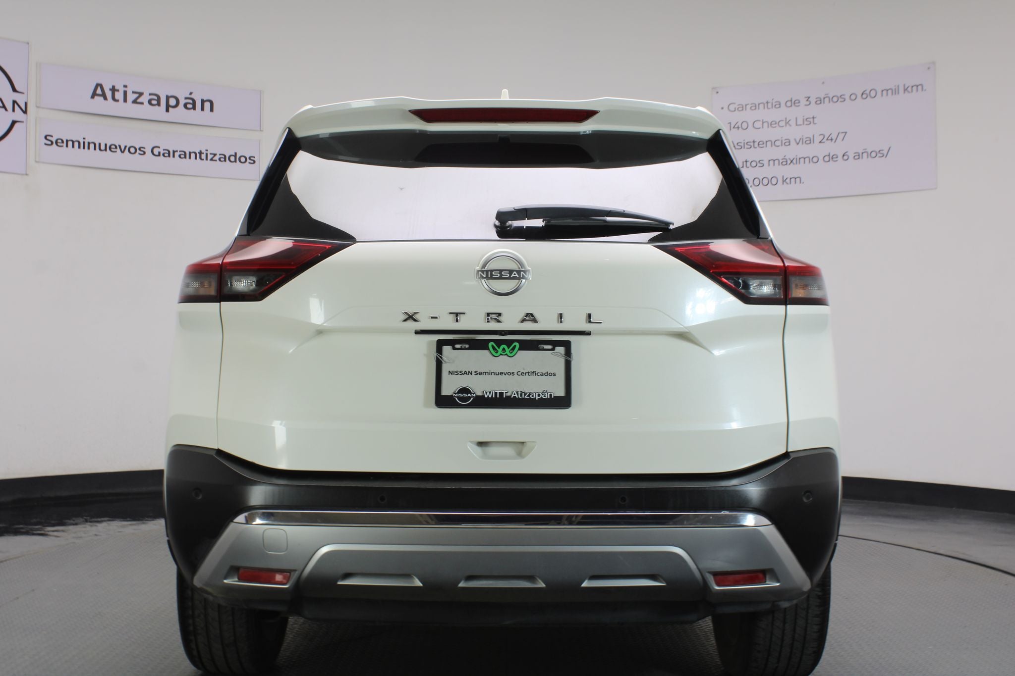 2024 Nissan X-Trail 2.5 Platinum 2F At
