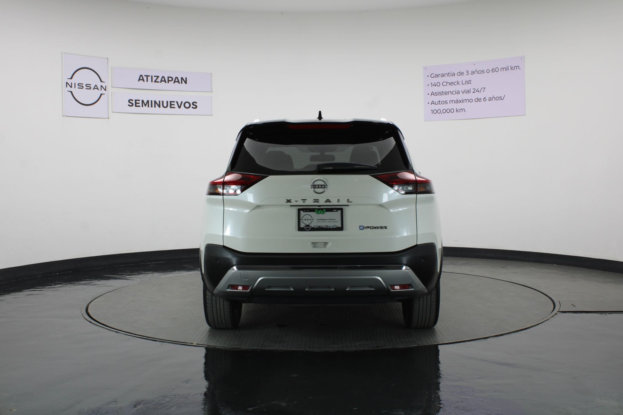 2024 Nissan X-Trail 1.5 E-Power Platinum At