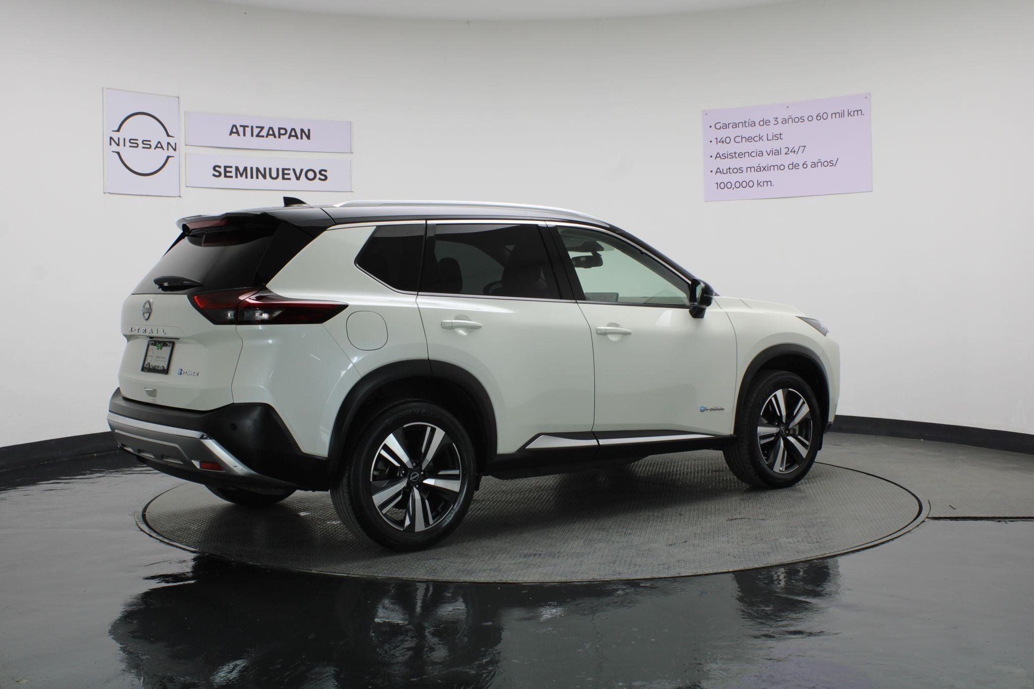 2024 Nissan X-Trail 1.5 E-Power Platinum At