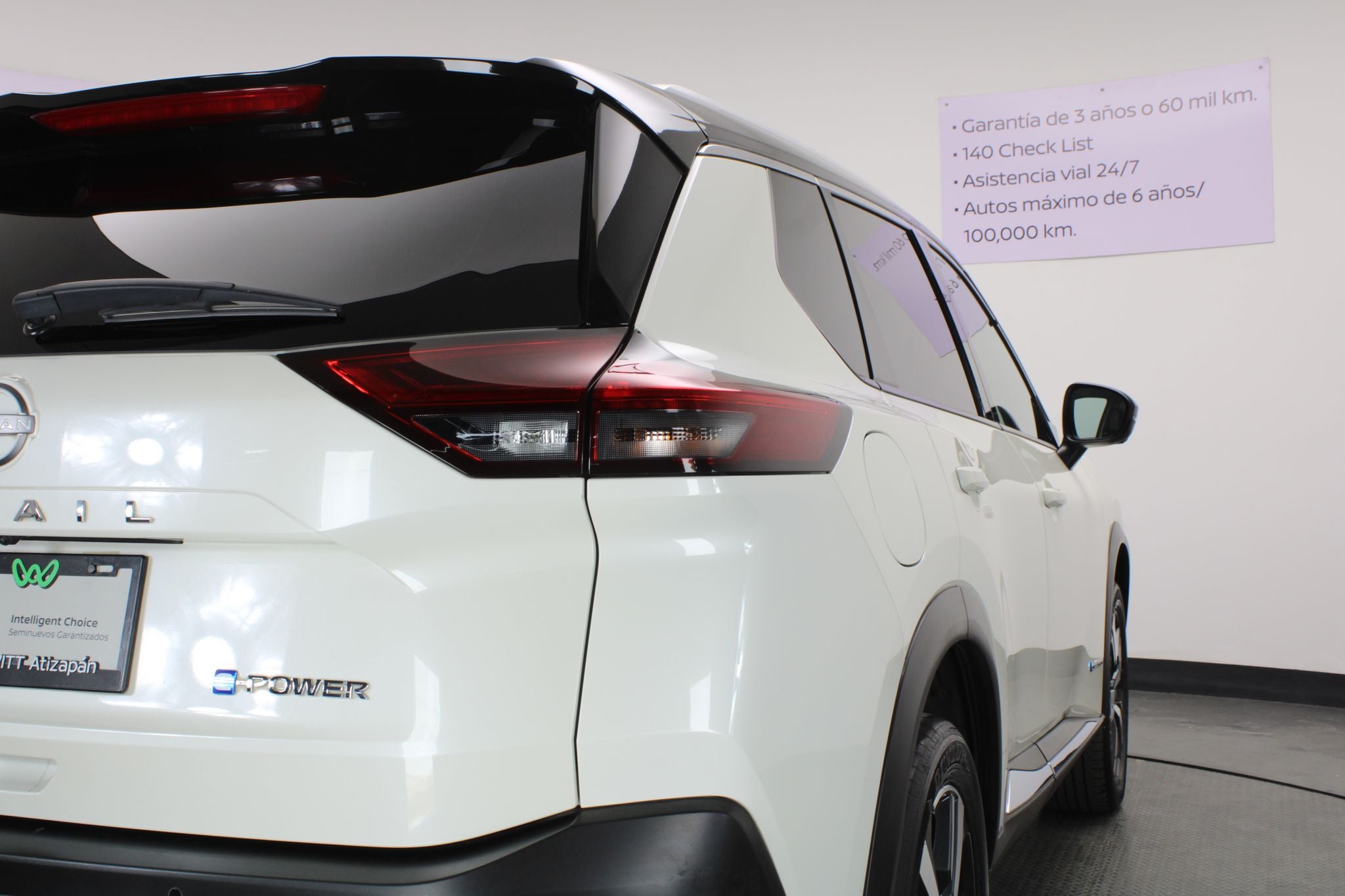 2024 Nissan X-Trail 1.5 E-Power Platinum At