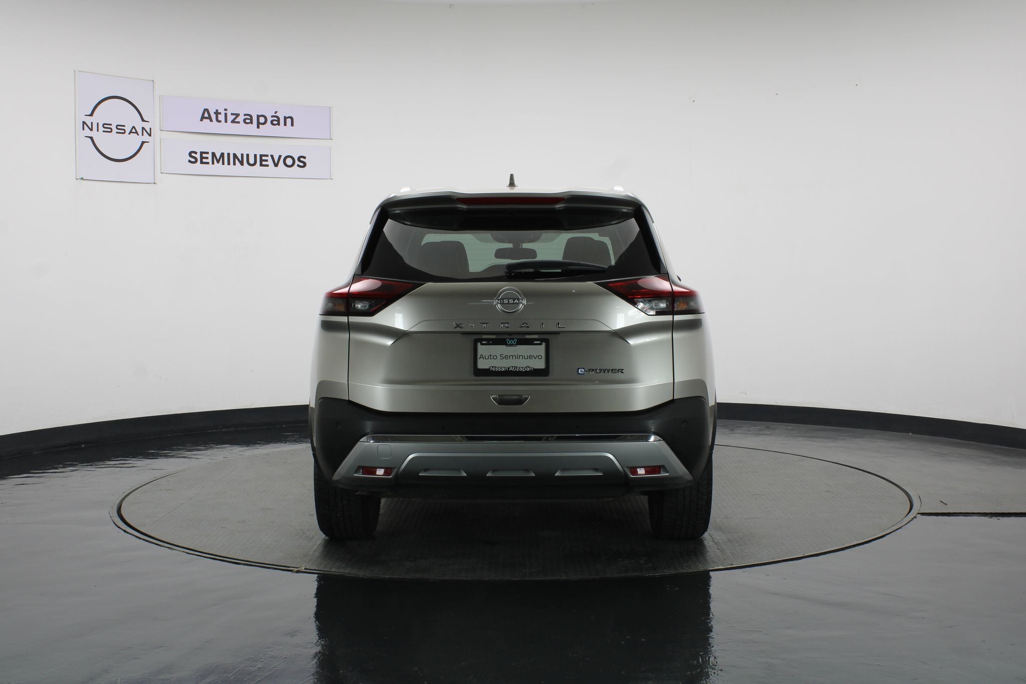 2024 Nissan X-Trail 1.5 E-Power Platinum At