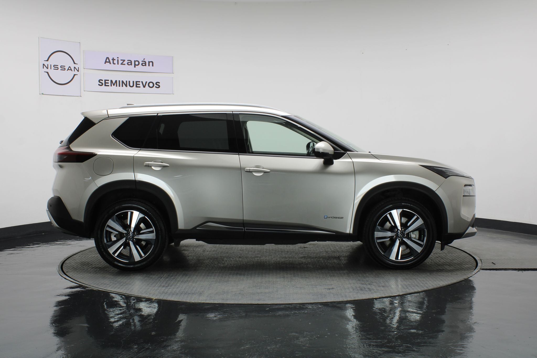 2024 Nissan X-Trail 1.5 E-Power Platinum At