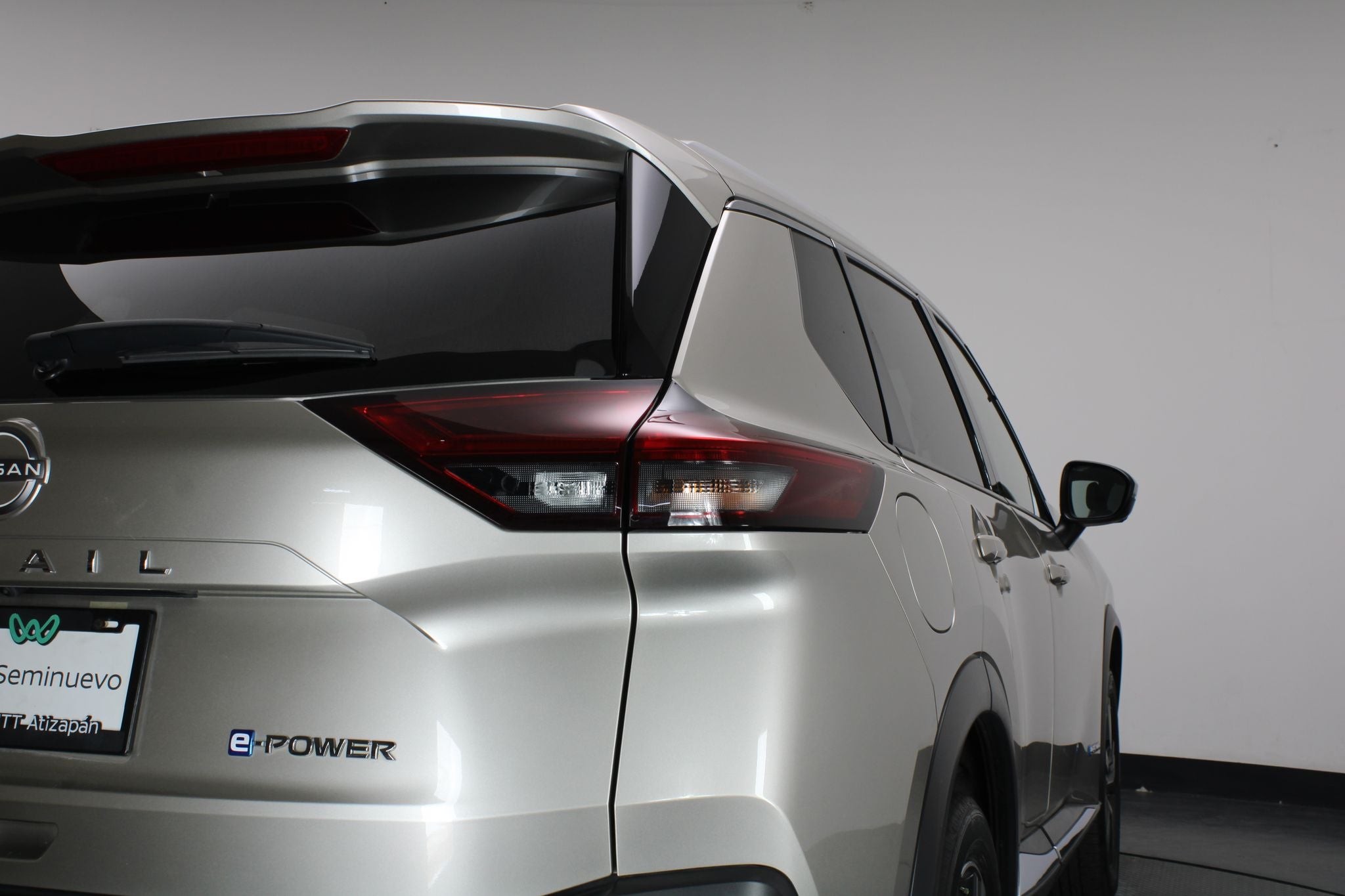 2024 Nissan X-Trail 1.5 E-Power Platinum At