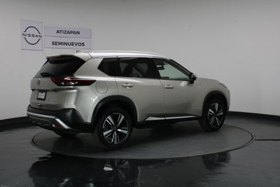 2024 Nissan X-Trail 1.5 E-Power Platinum At