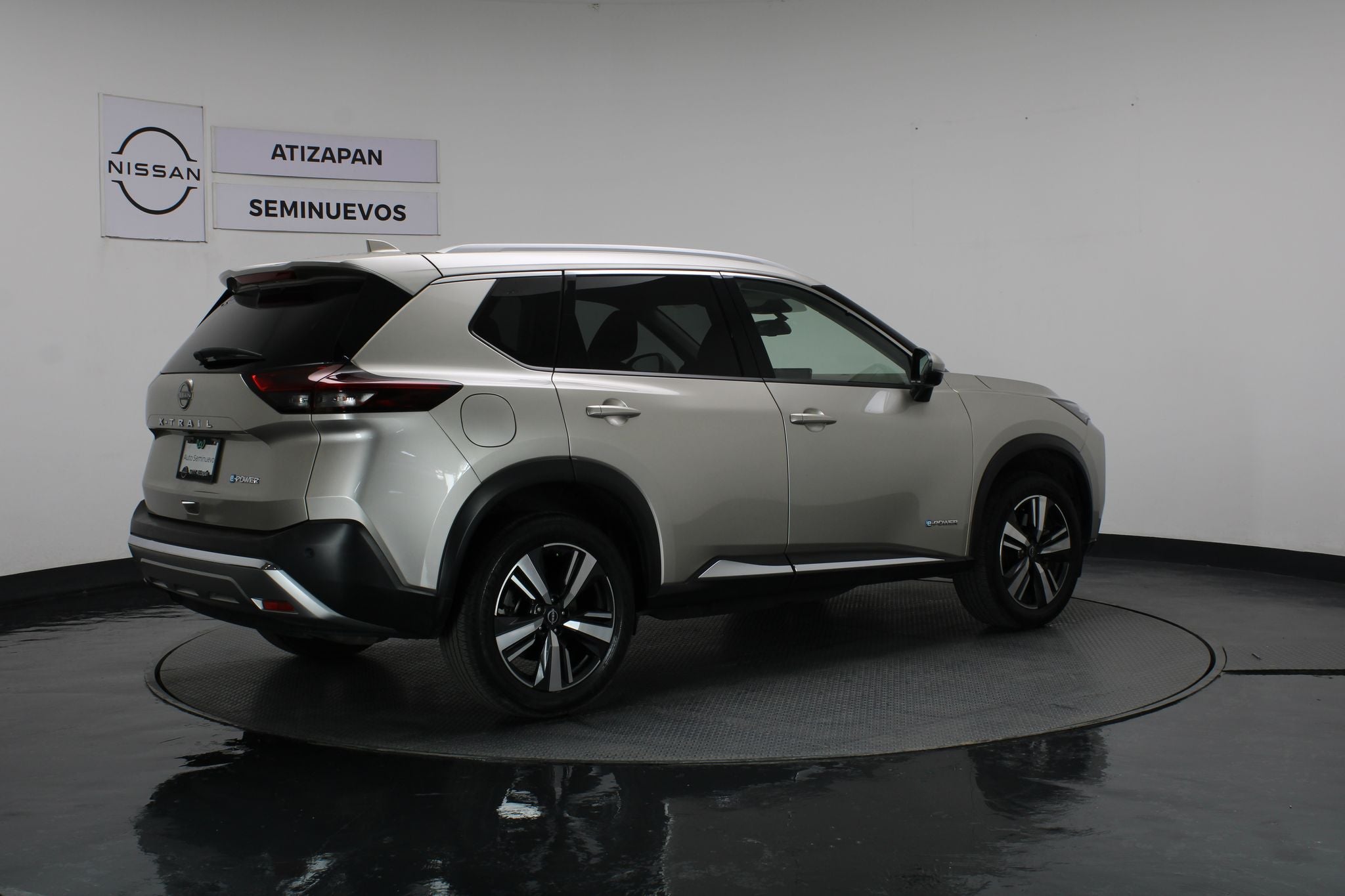 2024 Nissan X-Trail 1.5 E-Power Platinum At