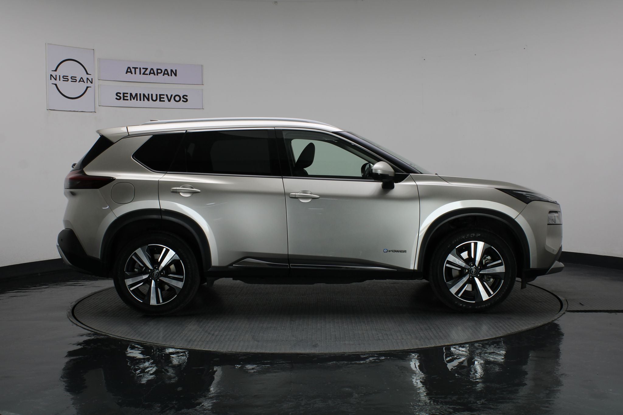 2024 Nissan X-Trail 1.5 E-Power Platinum At