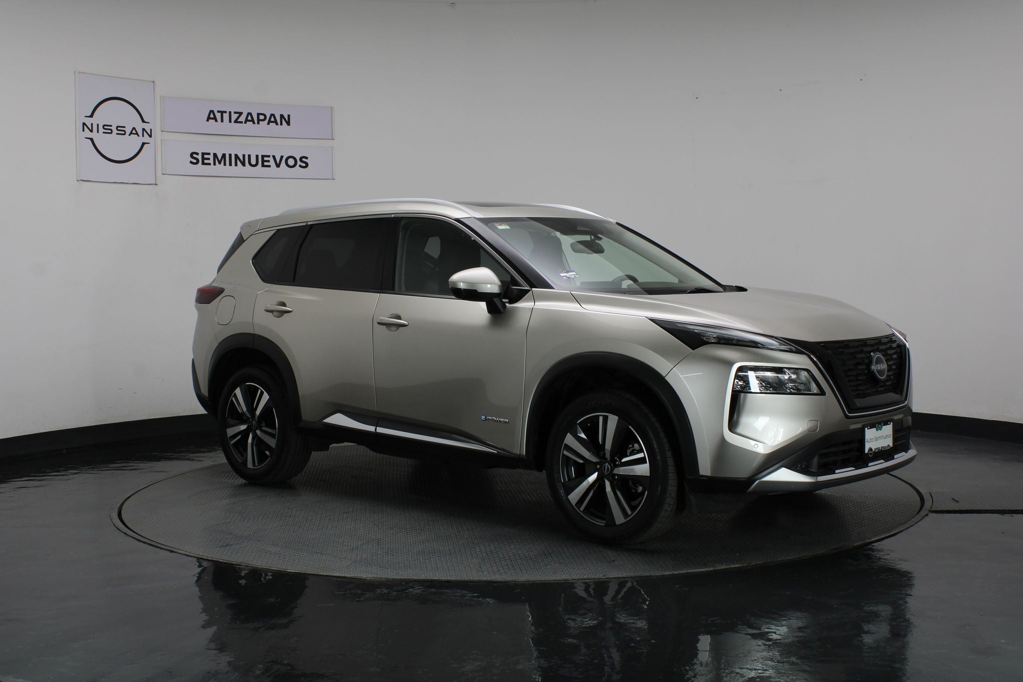 2024 Nissan X-Trail 1.5 E-Power Platinum At