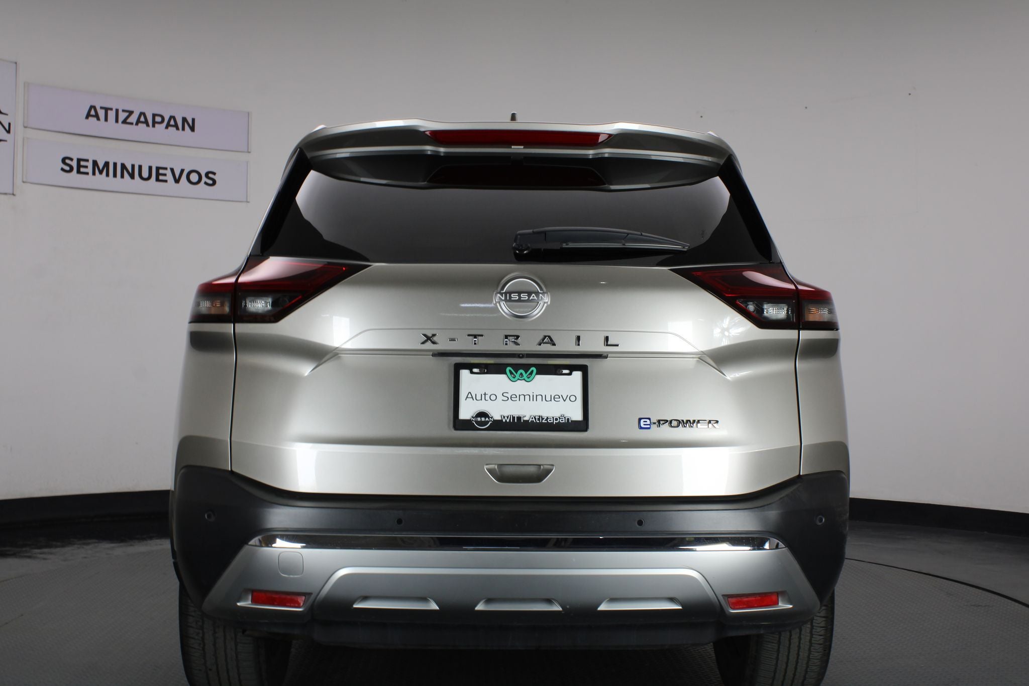 2024 Nissan X-Trail 1.5 E-Power Platinum At