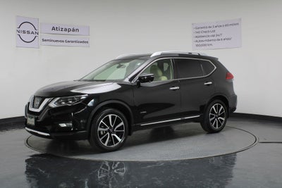 2020 Nissan X-Trail 2.0 Exclusive Hibrido At