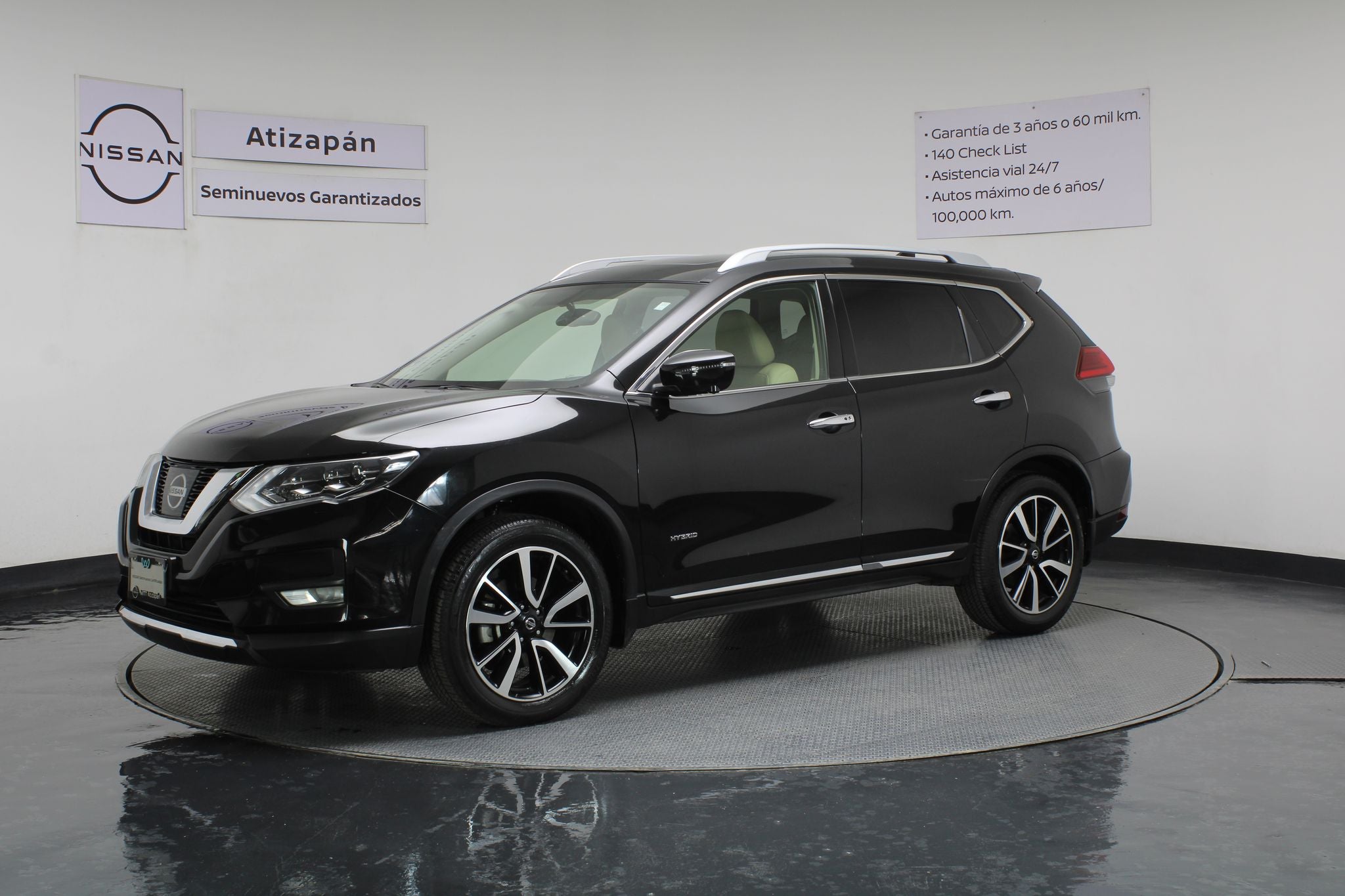 2020 Nissan X-Trail 2.0 Exclusive Hibrido At
