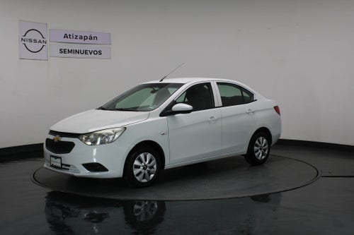 2021 Chevrolet Aveo 1.5 Ls Mt