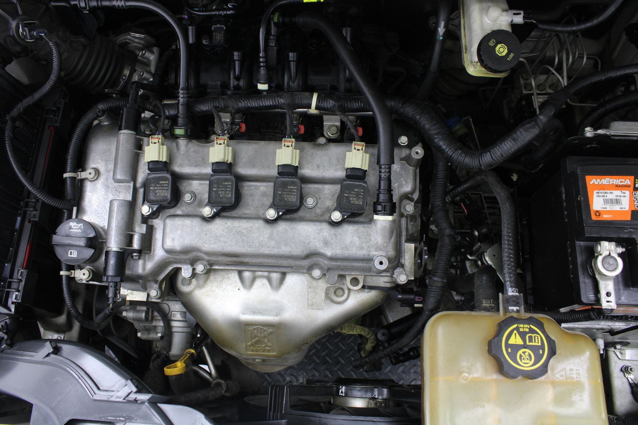 2021 Chevrolet Aveo 1.5 Ls Mt