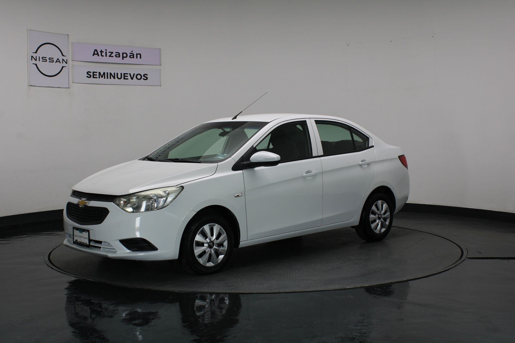 2021 Chevrolet Aveo 1.5 Ls Mt