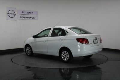 2021 Chevrolet Aveo 1.5 Ls Mt