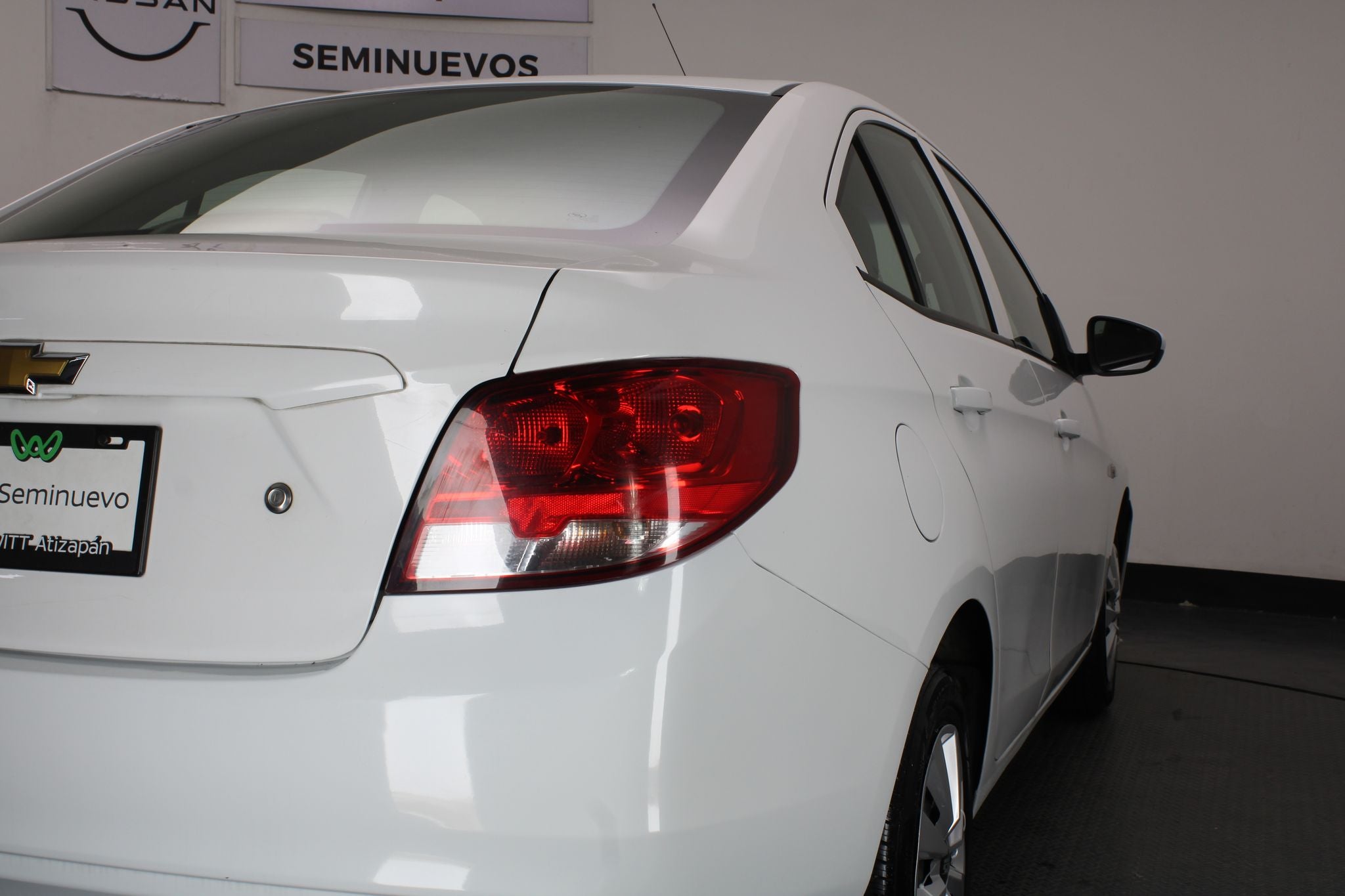 2021 Chevrolet Aveo 1.5 Ls Mt