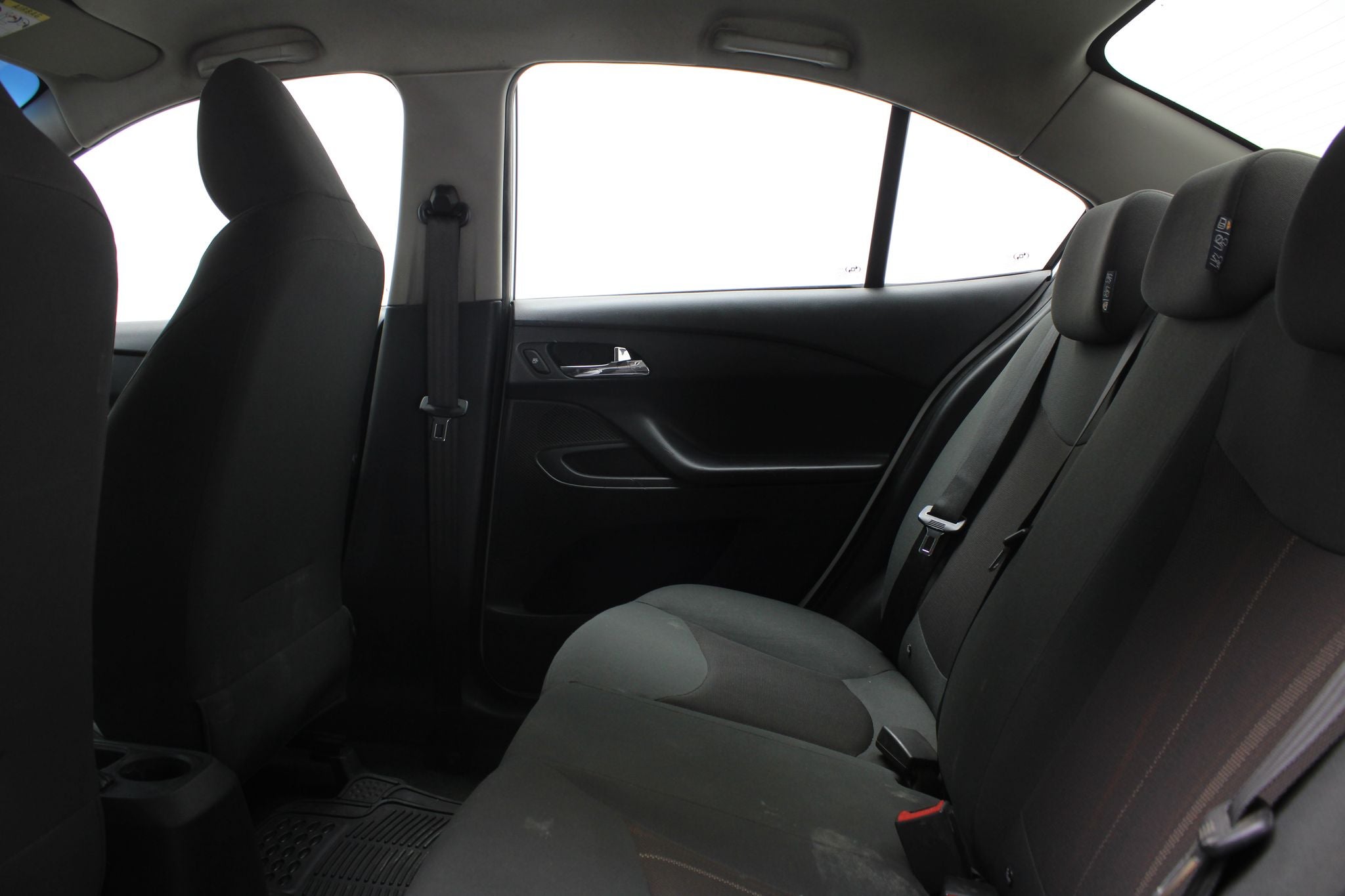 2021 Chevrolet Aveo 1.5 Ls Mt