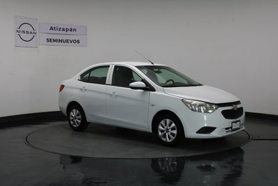 2021 Chevrolet Aveo 1.5 Ls Mt