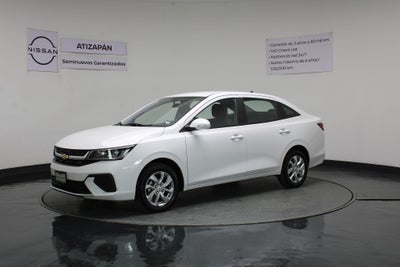 2025 Chevrolet Aveo 1.5 Lt Sedan Mt