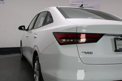 2025 Chevrolet Aveo 1.5 Lt Sedan Mt
