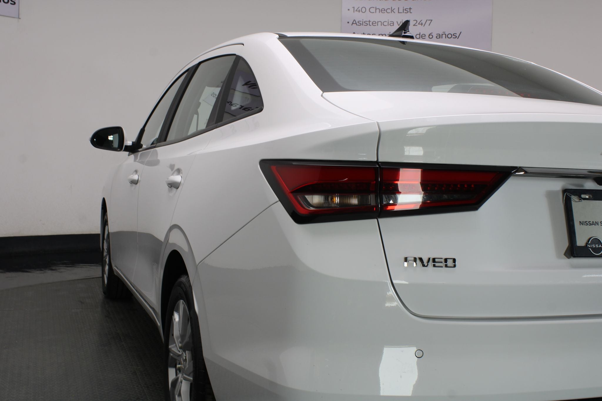 2025 Chevrolet Aveo 1.5 Lt Sedan Mt