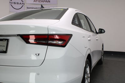 2025 Chevrolet Aveo 1.5 Lt Sedan Mt