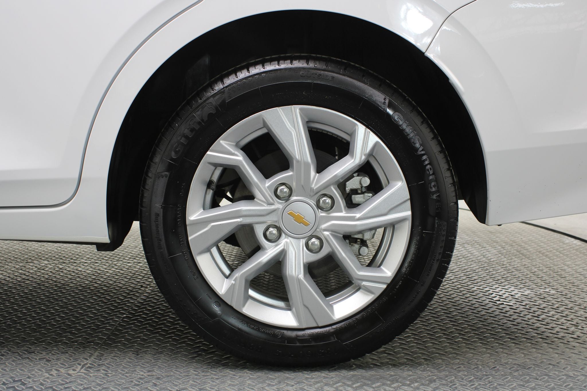 2025 Chevrolet Aveo 1.5 Lt Sedan Mt