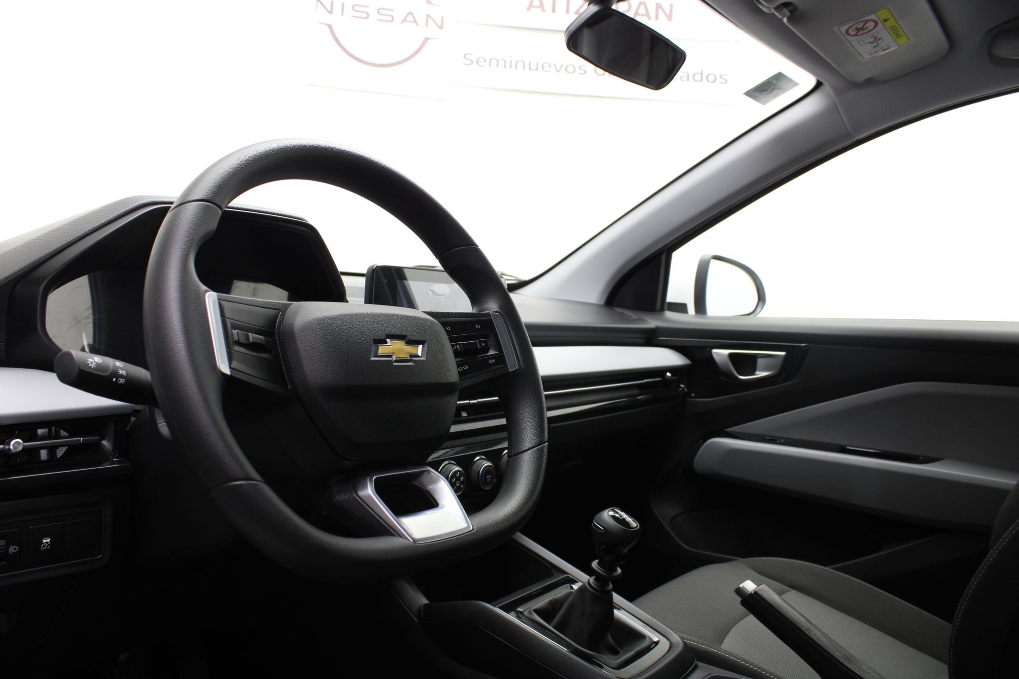 2025 Chevrolet Aveo 1.5 Lt Sedan Mt