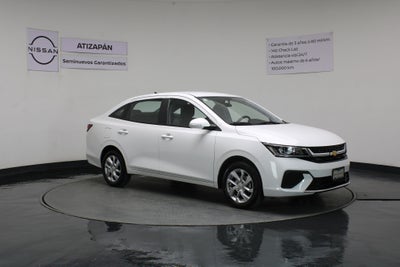 2025 Chevrolet Aveo 1.5 Lt Sedan Mt