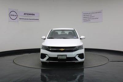 2025 Chevrolet Aveo 1.5 Lt Sedan Mt