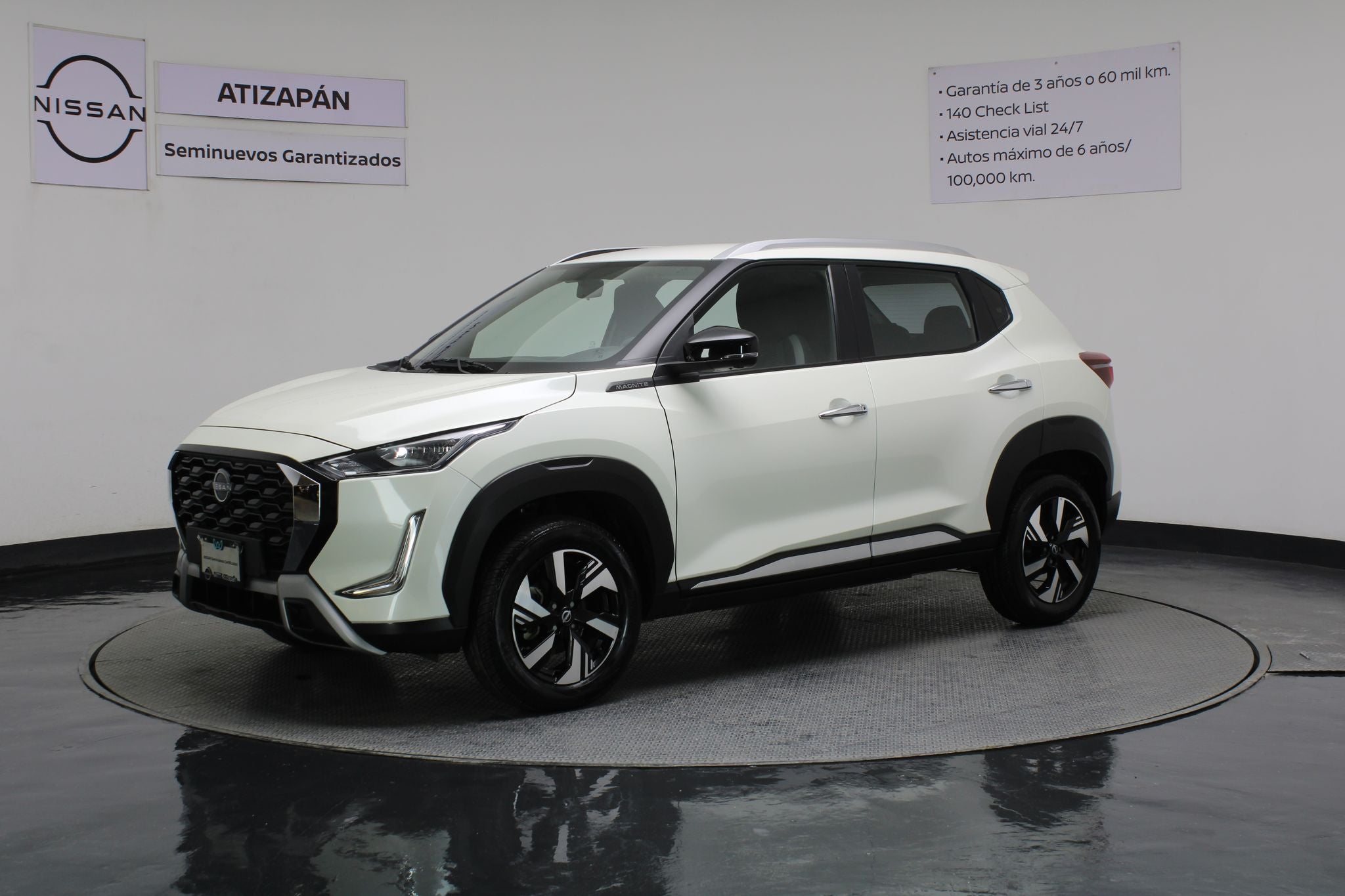 2026 Nissan Magnite 1.0 Advance Mt