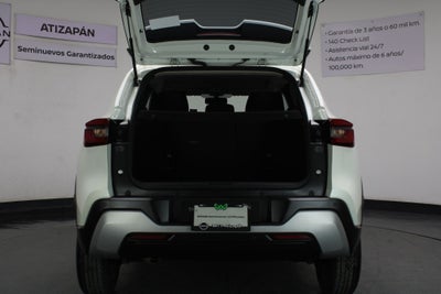 2026 Nissan Magnite 1.0 Advance Mt
