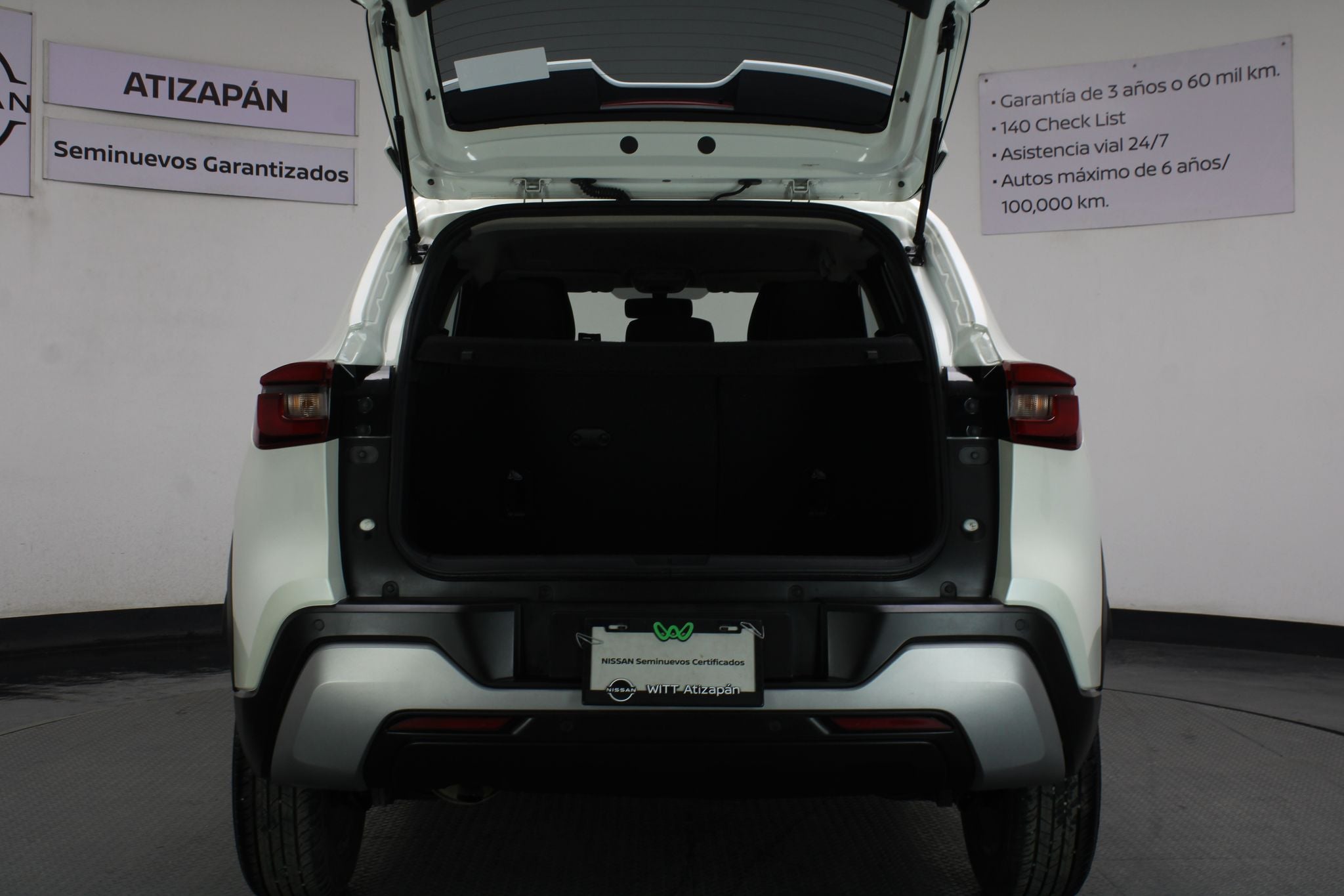 2026 Nissan Magnite 1.0 Advance Mt