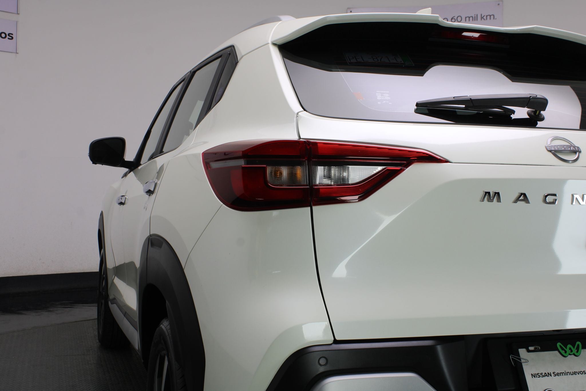 2026 Nissan Magnite 1.0 Advance Mt