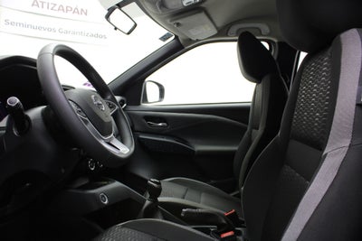 2026 Nissan Magnite 1.0 Advance Mt