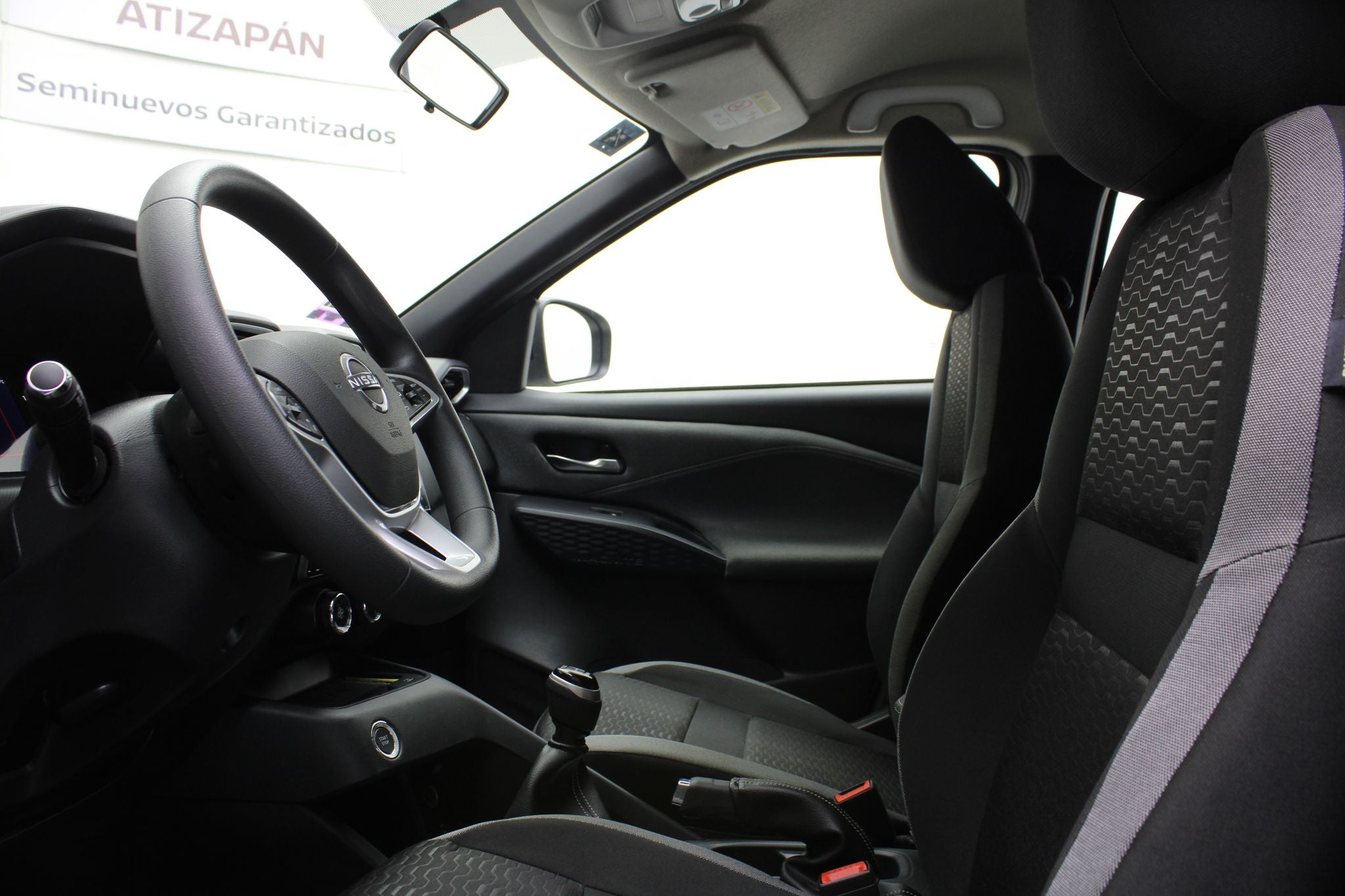 2026 Nissan Magnite 1.0 Advance Mt
