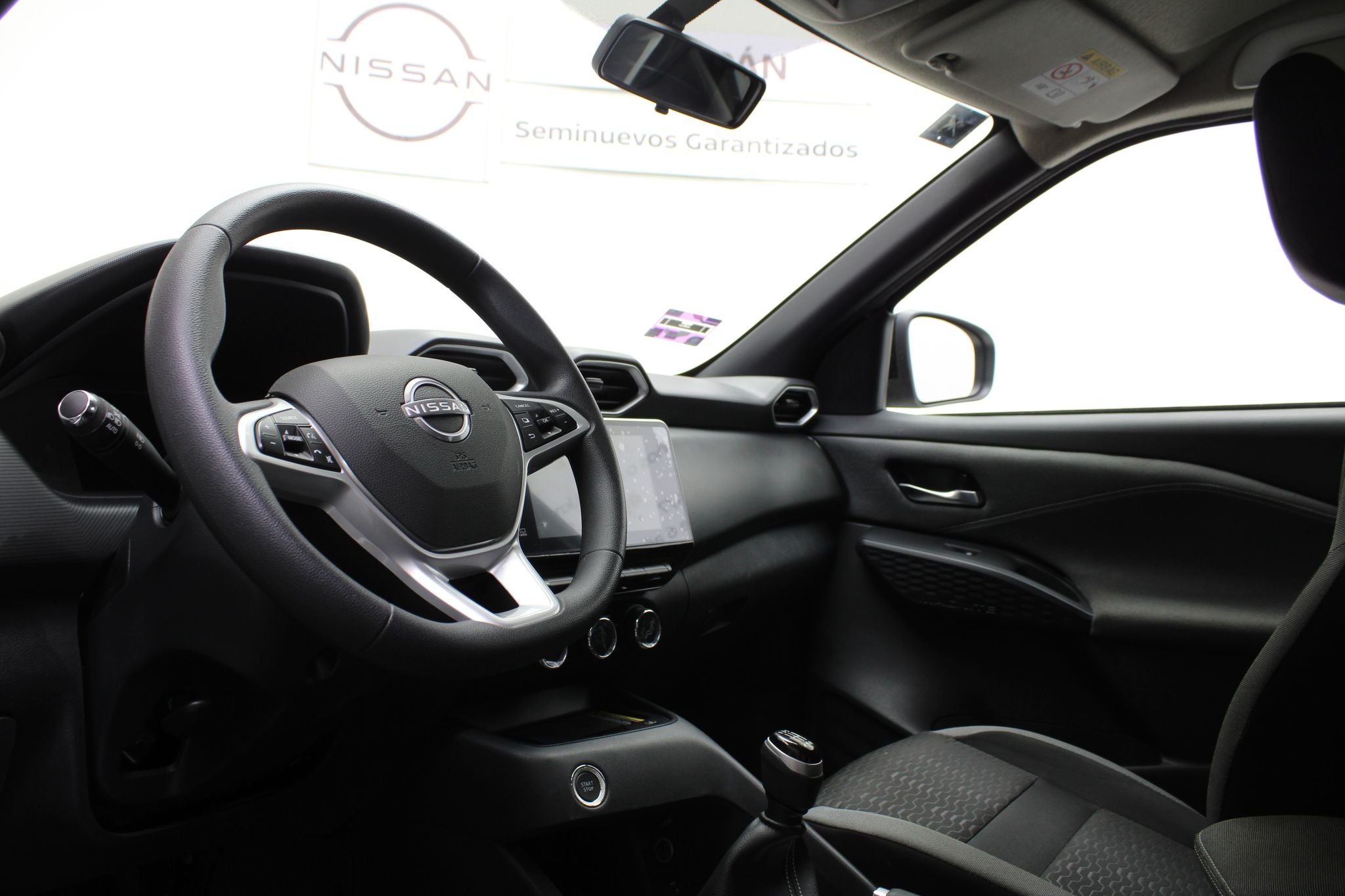 2026 Nissan Magnite 1.0 Advance Mt