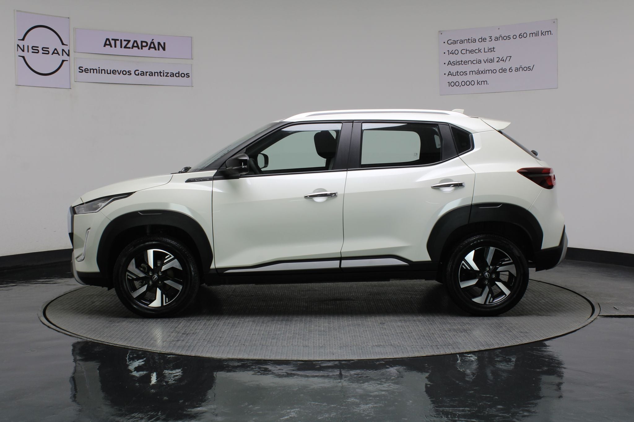 2026 Nissan Magnite 1.0 Advance Mt