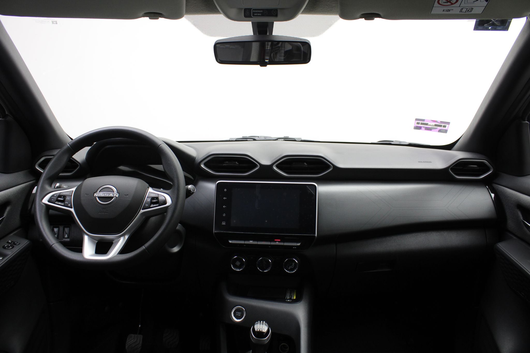 2026 Nissan Magnite 1.0 Advance Mt