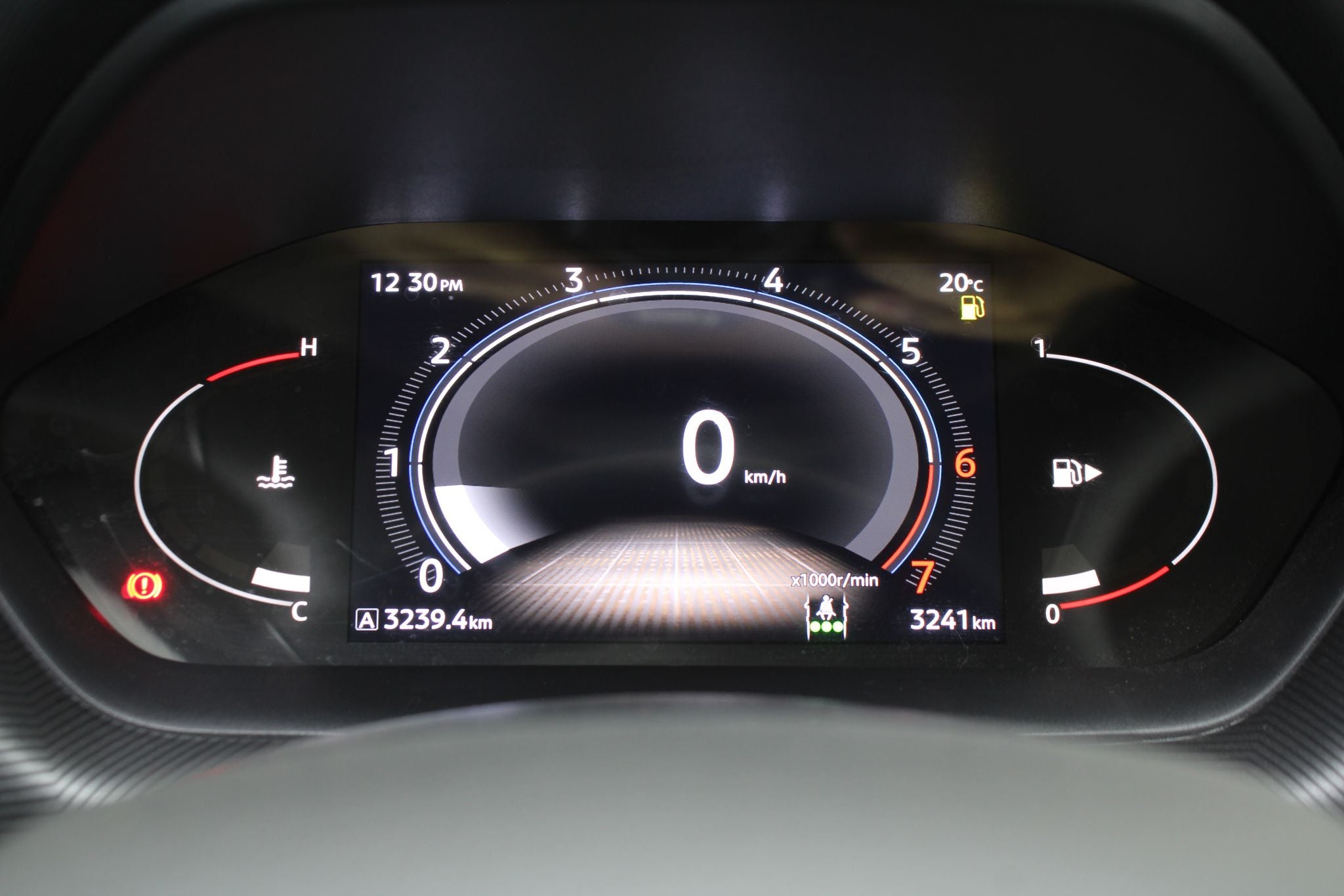 2026 Nissan Magnite 1.0 Advance Mt