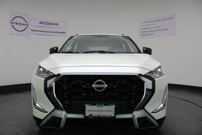 2026 Nissan Magnite 1.0 Advance Mt