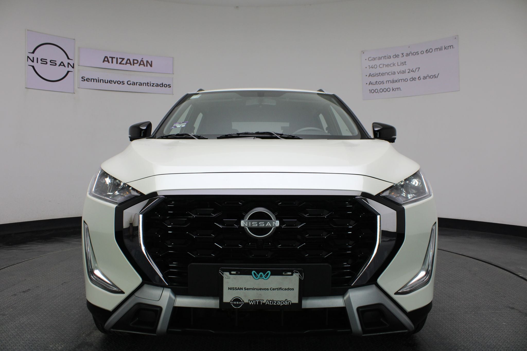 2026 Nissan Magnite 1.0 Advance Mt