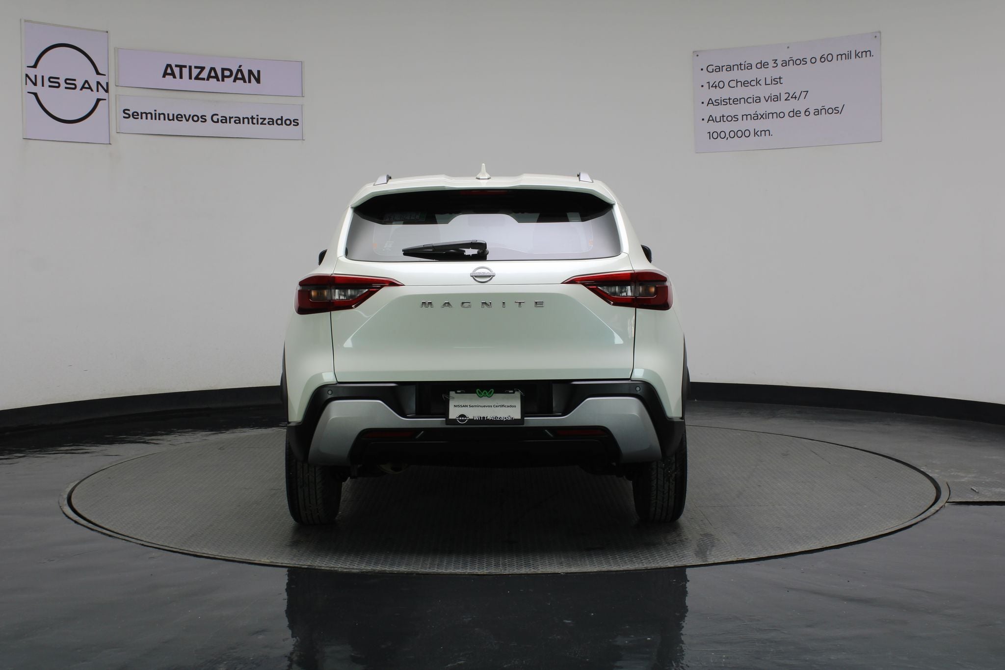 2026 Nissan Magnite 1.0 Advance Mt