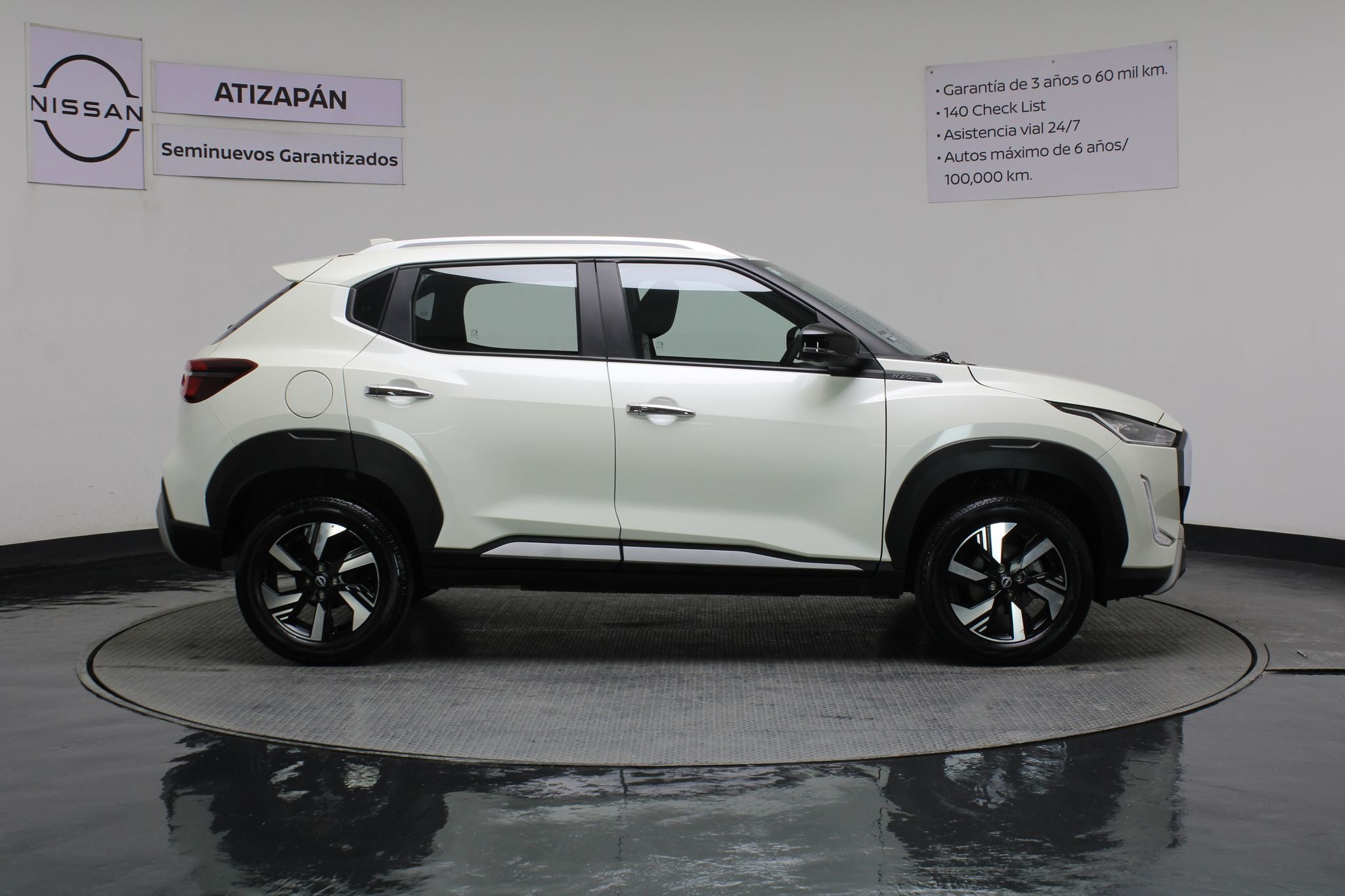 2026 Nissan Magnite 1.0 Advance Mt