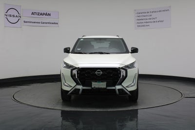2026 Nissan Magnite 1.0 Advance Mt